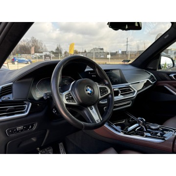 BMW X5  SUV 2020,  4.4 benzyna, automat - Na sprzedaż za 199 900 zł - Michałowice-Wieś - zdjęcie 11