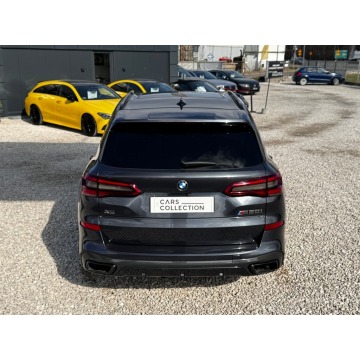 BMW X5  SUV 2020,  4.4 benzyna, automat - Na sprzedaż za 199 900 zł - Michałowice-Wieś - zdjęcie 9