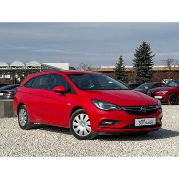 Opel Astra 2019, 104 394 km