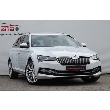Skoda Superb  Kombi 2021,  1.4 hybryda, automat - Na sprzedaż za 94 900 zł - Mielec - zdjęcie 6