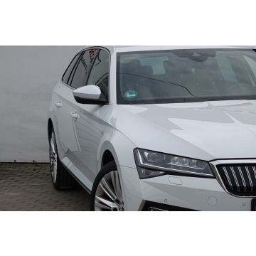 Skoda Superb  Kombi 2021,  1.4 hybryda, automat - Na sprzedaż za 94 900 zł - Mielec - zdjęcie 7