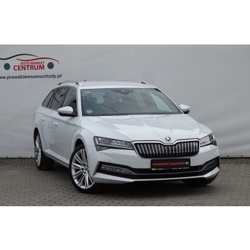 Skoda Superb  Kombi 2021,  1.4 hybryda, automat - Na sprzedaż za 94 900 zł - Mielec - zdjęcie 5
