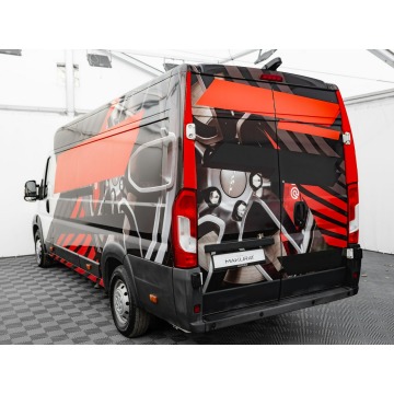 Citroen Jumper 2017,  2.0 diesel - Na sprzedaż za 75 900 zł - Pępowo - zdjęcie 5