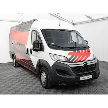 Citroen Jumper 2017,  2.0 diesel - Na sprzedaż za 75 900 zł - Pępowo - zdjęcie 3
