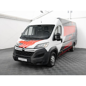 Citroen Jumper 2017,  2.0 diesel - Na sprzedaż za 75 900 zł - Pępowo - zdjęcie 2