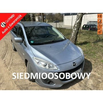 Mazda 5  Minivan/Van 2011,  2.0 benzyna - Na sprzedaż za 22 500 zł - Wejherowo - zdjęcie 1