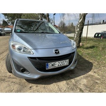 Mazda 5  Minivan/Van 2011,  2.0 benzyna - Na sprzedaż za 22 500 zł - Wejherowo - zdjęcie 2