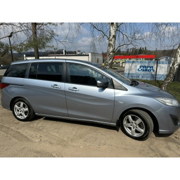 Mazda 5  Minivan/Van 2011,  2.0 benzyna - Na sprzedaż za 22 500 zł - Wejherowo - zdjęcie 3