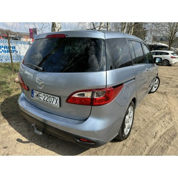Mazda 5  Minivan/Van 2011,  2.0 benzyna - Na sprzedaż za 22 500 zł - Wejherowo - zdjęcie 4