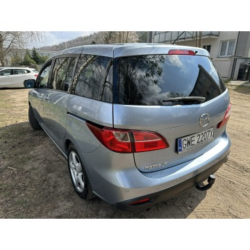 Mazda 5  Minivan/Van 2011,  2.0 benzyna - Na sprzedaż za 22 500 zł - Wejherowo - zdjęcie 5