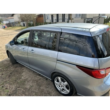 Mazda 5  Minivan/Van 2011,  2.0 benzyna - Na sprzedaż za 22 500 zł - Wejherowo - zdjęcie 6