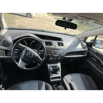 Mazda 5  Minivan/Van 2011,  2.0 benzyna - Na sprzedaż za 22 500 zł - Wejherowo - zdjęcie 9