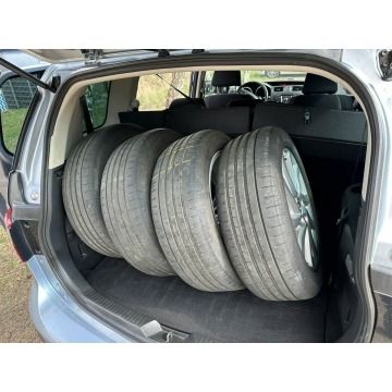 Mazda 5  Minivan/Van 2011,  2.0 benzyna - Na sprzedaż za 22 500 zł - Wejherowo - zdjęcie 11