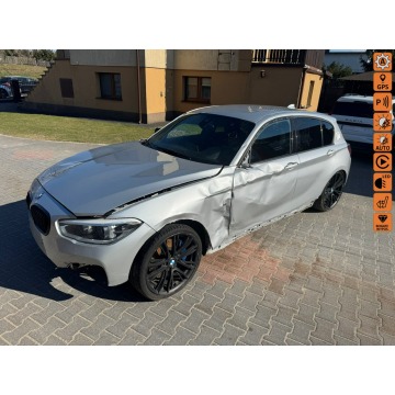 BMW 135 - 135I 326KM AUTOMAT#X-drive#Navi