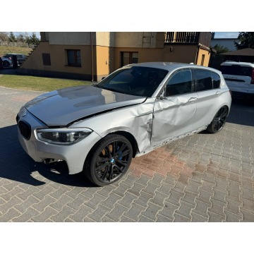 BMW Seria 1  Liftback 2016,  3.0 benzyna, automat - Na sprzedaż za 39 900 zł - Margonin - zdjęcie 2