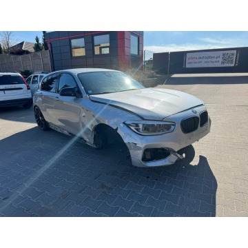 BMW Seria 1  Liftback 2016,  3.0 benzyna, automat - Na sprzedaż za 39 900 zł - Margonin - zdjęcie 3