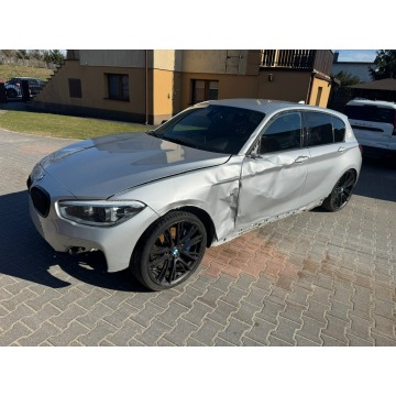 BMW Seria 1  Liftback 2016,  3.0 benzyna, automat - Na sprzedaż za 39 900 zł - Margonin - zdjęcie 4