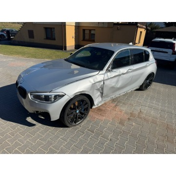 BMW Seria 1  Liftback 2016,  3.0 benzyna, automat - Na sprzedaż za 39 900 zł - Margonin - zdjęcie 5