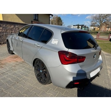 BMW Seria 1  Liftback 2016,  3.0 benzyna, automat - Na sprzedaż za 39 900 zł - Margonin - zdjęcie 7