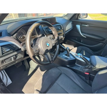 BMW Seria 1  Liftback 2016,  3.0 benzyna, automat - Na sprzedaż za 39 900 zł - Margonin - zdjęcie 10