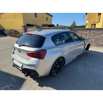 BMW Seria 1  Liftback 2016,  3.0 benzyna, automat - Na sprzedaż za 39 900 zł - Margonin - zdjęcie 8