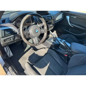 BMW Seria 1  Liftback 2016,  3.0 benzyna, automat - Na sprzedaż za 39 900 zł - Margonin - zdjęcie 9
