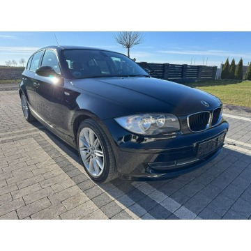 BMW 118 - GWARANCJA*Zadbana*Nowy rozrząd!*Multifunkcja*PDC*Klimatronik*ALU