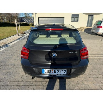 BMW Seria 1  Liftback 2012,  2.0 diesel - Na sprzedaż za 29 999 zł - Zebrzydowa - zdjęcie 5