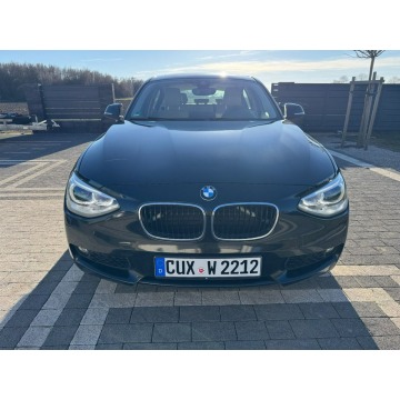 BMW Seria 1  Liftback 2012,  2.0 diesel - Na sprzedaż za 29 999 zł - Zebrzydowa - zdjęcie 2