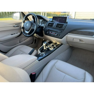 BMW Seria 1  Liftback 2012,  2.0 diesel - Na sprzedaż za 29 999 zł - Zebrzydowa - zdjęcie 8