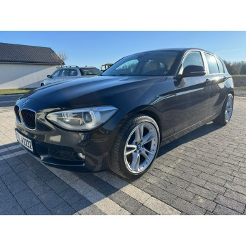 BMW Seria 1  Liftback 2012,  2.0 diesel - Na sprzedaż za 29 999 zł - Zebrzydowa - zdjęcie 9