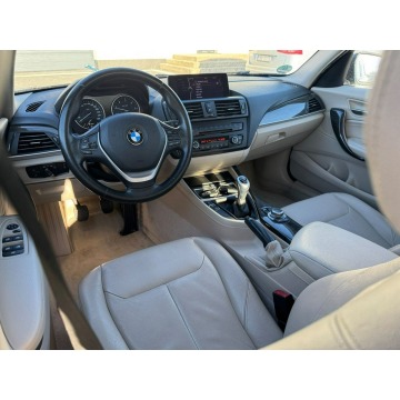BMW Seria 1  Liftback 2012,  2.0 diesel - Na sprzedaż za 29 999 zł - Zebrzydowa - zdjęcie 7