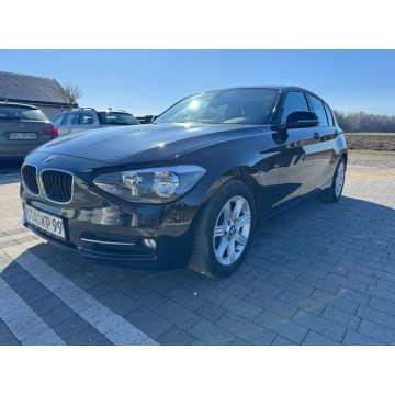 BMW Seria 1  Liftback 2011,  2.0 diesel - Na sprzedaż za 25 999 zł - Zebrzydowa - zdjęcie 3
