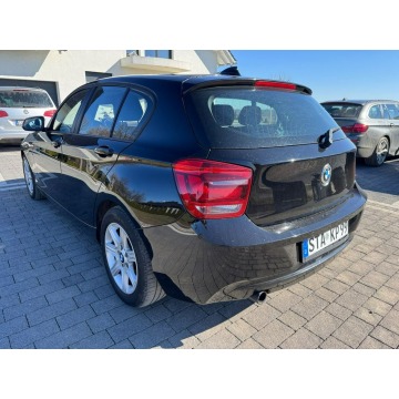 BMW Seria 1  Liftback 2011,  2.0 diesel - Na sprzedaż za 25 999 zł - Zebrzydowa - zdjęcie 6