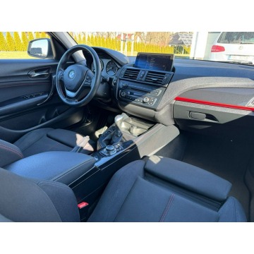 BMW Seria 1  Liftback 2011,  2.0 diesel - Na sprzedaż za 25 999 zł - Zebrzydowa - zdjęcie 8