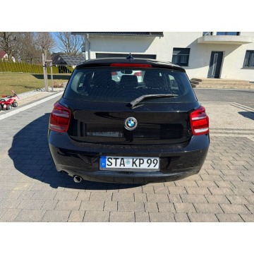 BMW Seria 1  Liftback 2011,  2.0 diesel - Na sprzedaż za 25 999 zł - Zebrzydowa - zdjęcie 5
