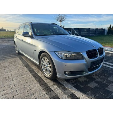 BMW 318 - Gwarancja*Nowy rozrząd*parktroniki*podgrzewane siedzenia
