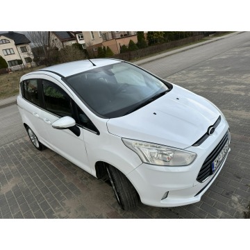 Ford B-MAX  Minivan/Van 2013,  1.0 benzyna - Na sprzedaż za 13 800 zł - Wejherowo - zdjęcie 2