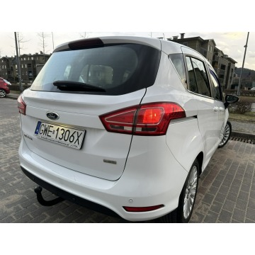 Ford B-MAX  Minivan/Van 2013,  1.0 benzyna - Na sprzedaż za 13 800 zł - Wejherowo - zdjęcie 5