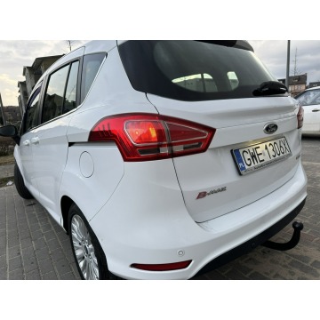 Ford B-MAX  Minivan/Van 2013,  1.0 benzyna - Na sprzedaż za 13 800 zł - Wejherowo - zdjęcie 6