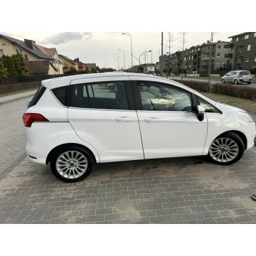 Ford B-MAX  Minivan/Van 2013,  1.0 benzyna - Na sprzedaż za 13 800 zł - Wejherowo - zdjęcie 4