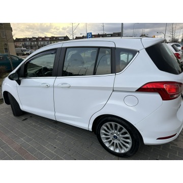 Ford B-MAX  Minivan/Van 2013,  1.0 benzyna - Na sprzedaż za 13 800 zł - Wejherowo - zdjęcie 8