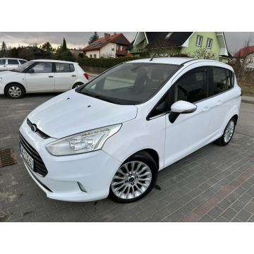 Ford B-MAX  Minivan/Van 2013,  1.0 benzyna - Na sprzedaż za 13 800 zł - Wejherowo - zdjęcie 9