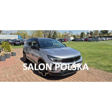 Opel Grandland - SALON-BEZWYPADKOWY-BOGATA WERSJA