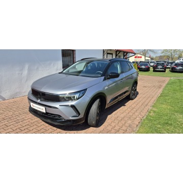 Opel HS  SUV 2024,  1.2 benzyna, automat - Na sprzedaż za 99 800 zł - Paproć - zdjęcie 4