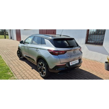 Opel HS  SUV 2024,  1.2 benzyna, automat - Na sprzedaż za 99 800 zł - Paproć - zdjęcie 7