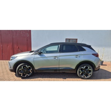 Opel HS  SUV 2024,  1.2 benzyna, automat - Na sprzedaż za 99 800 zł - Paproć - zdjęcie 6
