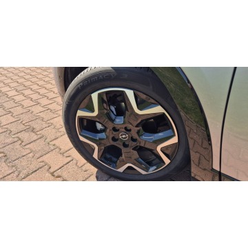 Opel HS  SUV 2024,  1.2 benzyna, automat - Na sprzedaż za 99 800 zł - Paproć - zdjęcie 5