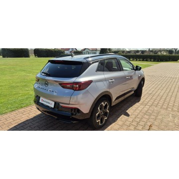 Opel HS  SUV 2024,  1.2 benzyna, automat - Na sprzedaż za 99 800 zł - Paproć - zdjęcie 9