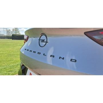 Opel HS  SUV 2024,  1.2 benzyna, automat - Na sprzedaż za 99 800 zł - Paproć - zdjęcie 10